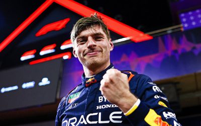Regresó la Fórmula 1 con el triunfo de Max Verstappen