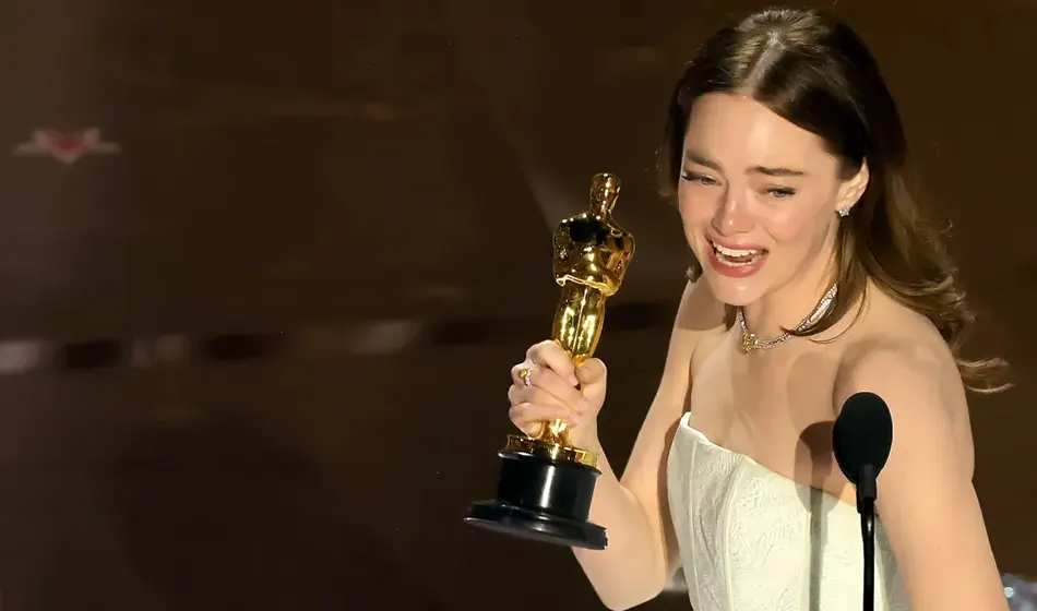Emma Stone Premio Oscar 2024