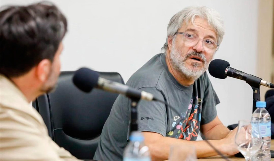 Manuel Moretti y la Radio Universidad: una amistad de décadas