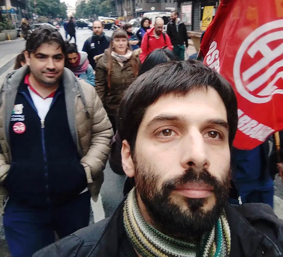 Un trabajador del Garrahan fue amenazado tras la protesta en el Hospital