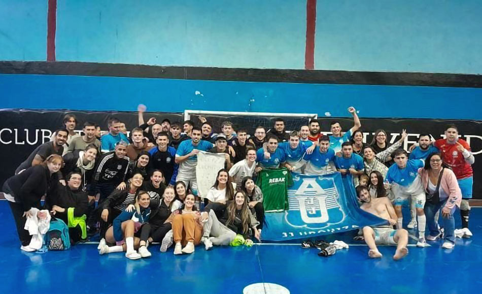 2 La Primera D del futsal AFA entra en accion esta semana Facebook JJUrquiza