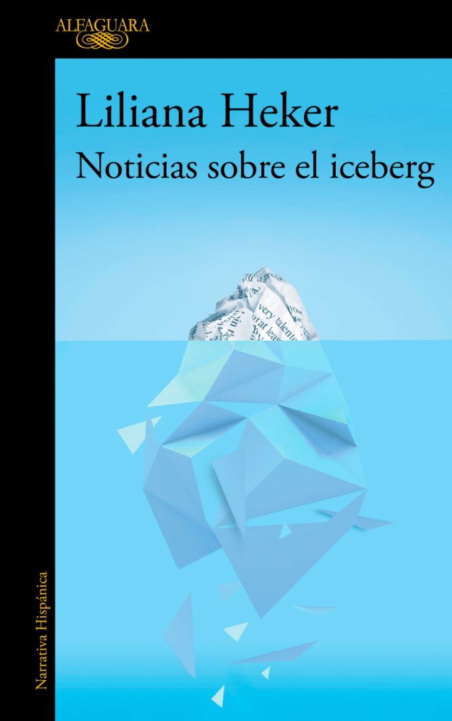 2 noticias sobre el iceberg