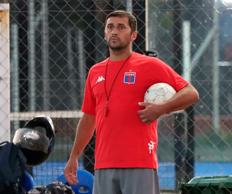 3 La Primera D del futsal AFA entra en accion esta semana X @Catigre futsal