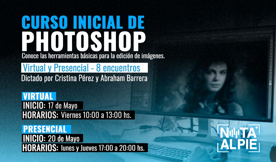 CURSO DE PHOTOSHOOP DT