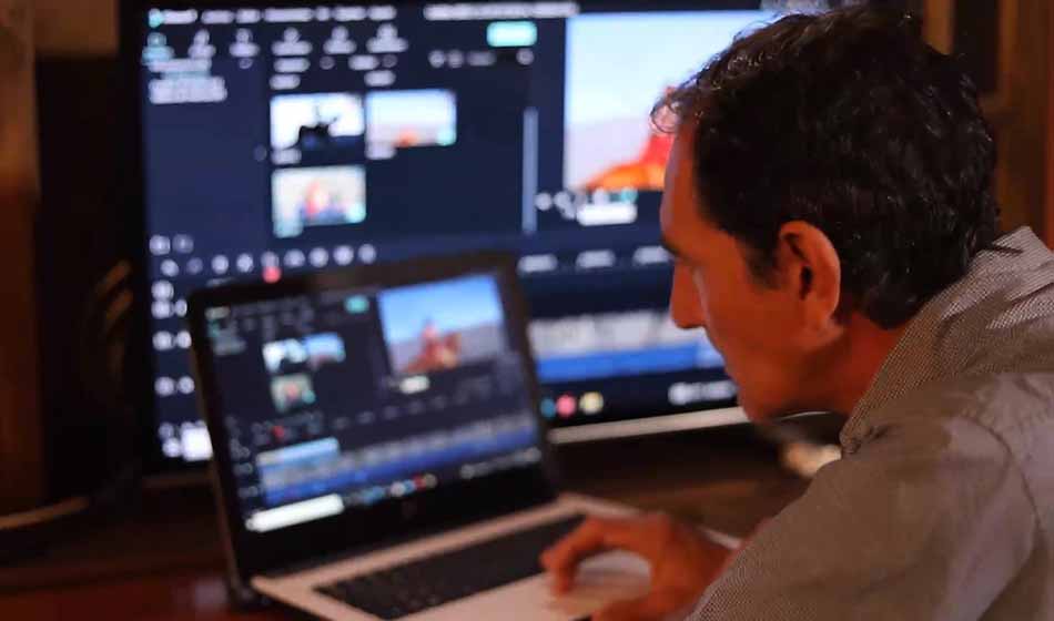 La pasión por el filmmaking llega al Cine Gaumont con el estreno de Cinensangre 3 cinensangre