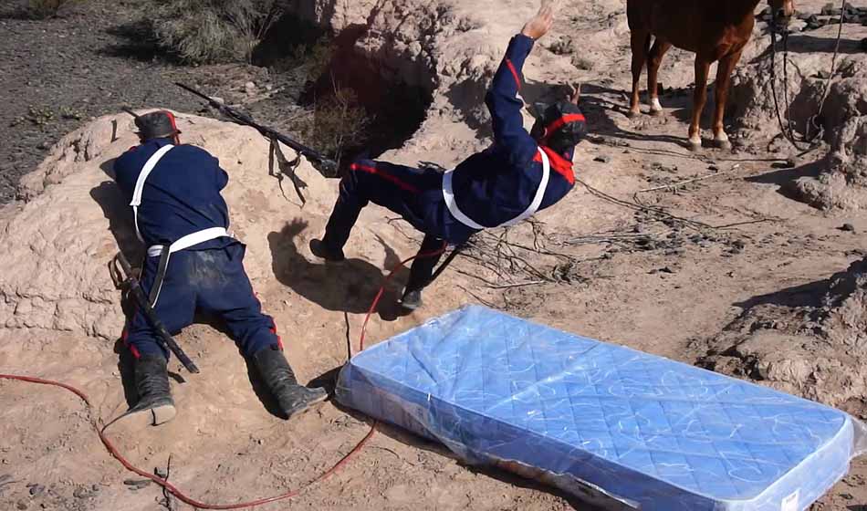 La pasión por el filmmaking llega al Cine Gaumont con el estreno de Cinensangre 2 cinensangre