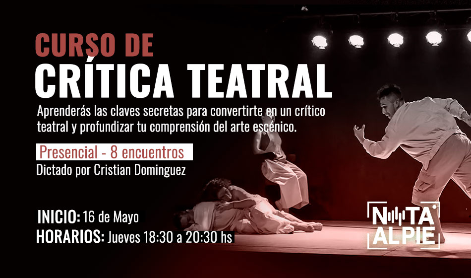 Critica teatral dt