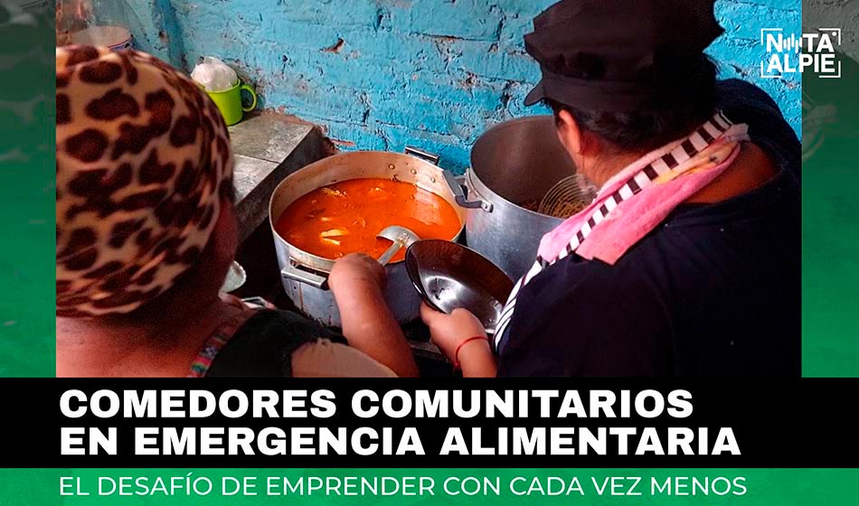 DESTACADA Crisis en comedor solidario disenoNAP