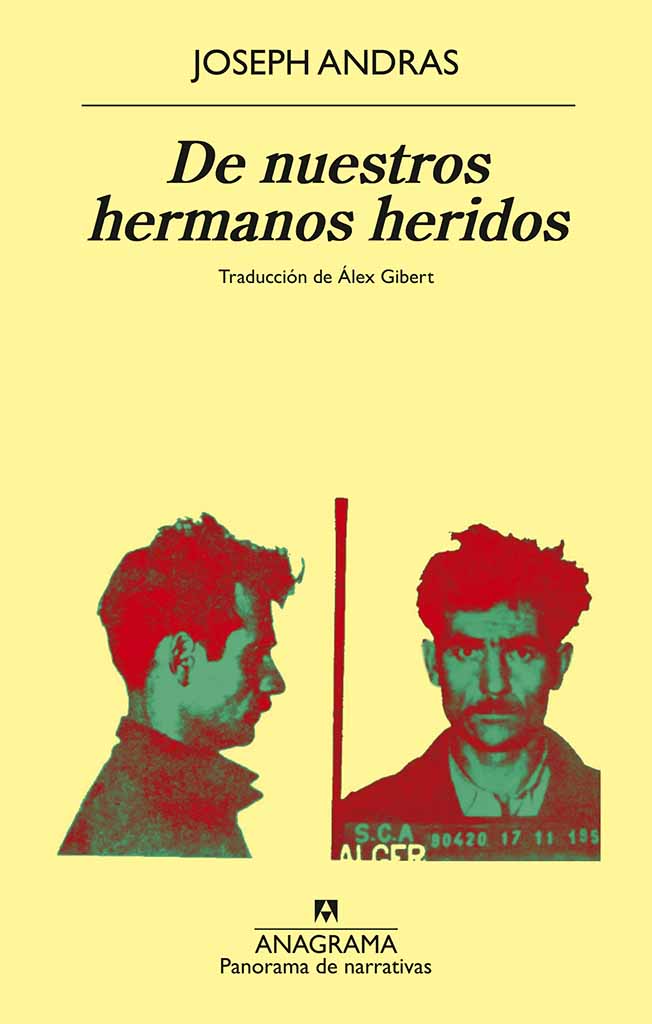 De Nuestros Hermanos Heridos 1