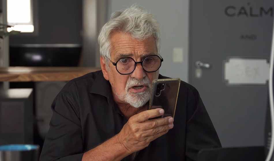 La pasión por el filmmaking llega al Cine Gaumont con el estreno de Cinensangre 1 cinensangre