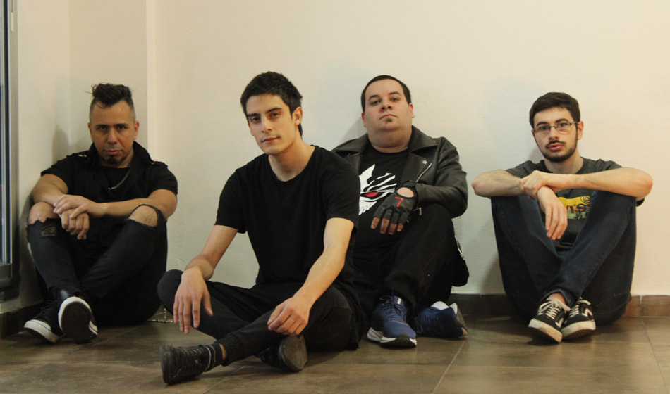 Sodio Distorsionado, la reacción química que enciende el rock alternativo 1 FOTO DE PRENSA 2 SODIO DISTORSIONADO