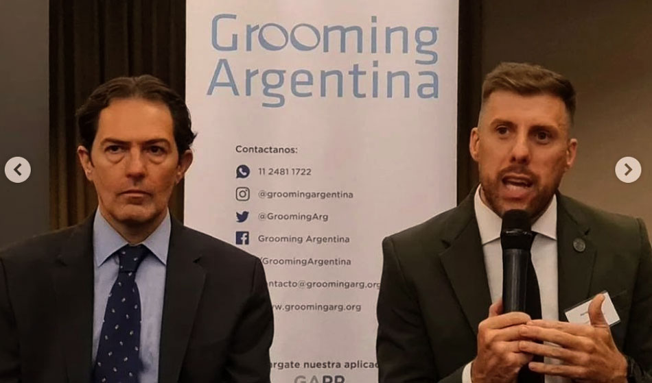 Tik Tok: Grooming Argentina lanzó una guía para padres