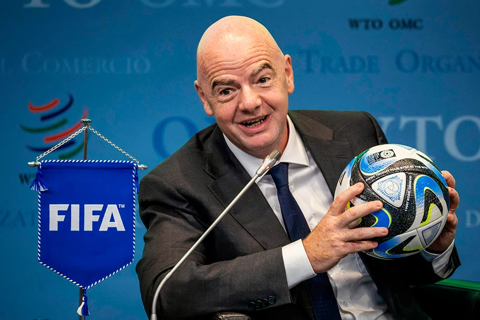 2 Conmebol aprobo la ampliacion de la nomina final para la Copa America AFP