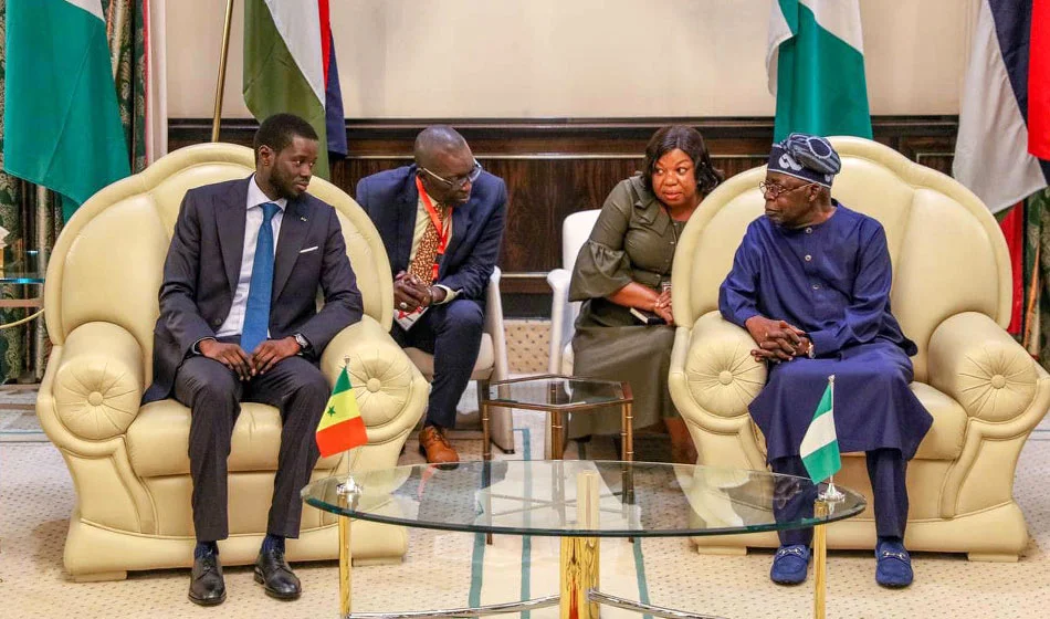 2 Se lanza la Confederacion del Sahel y retrocede la unipolaridad X @AESinfos