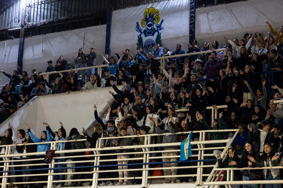 Con buenas sensaciones para el futuro, Las Panteras vencieron a Corea del Sur en La Plata 3 2024.05.23 Argentina vs Corea Voley Femenino 0003