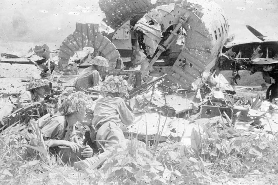 3 70° aniversario de la Victoria de Dien Bien Phu