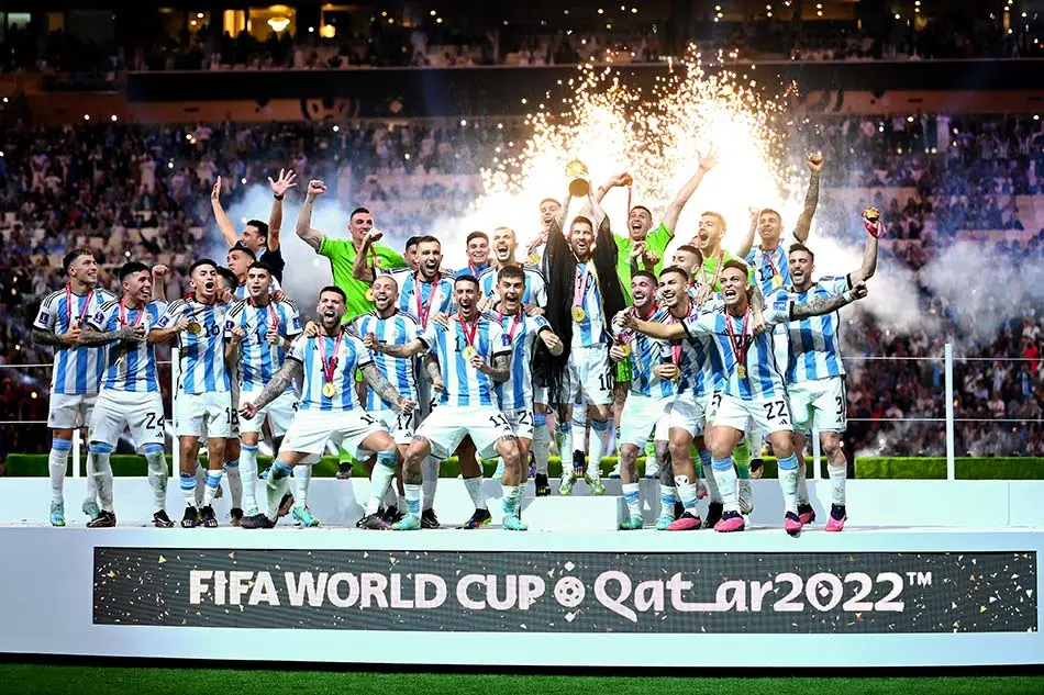 3 Conmebol aprobo la ampliacion de la nomina final para la Copa America X @fifaworldcup es