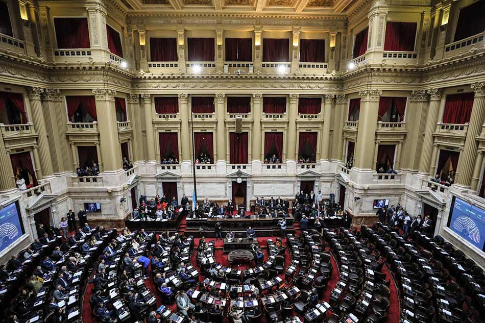 3 El peligro que esconde la Ley de Bases diputados.gob .ar