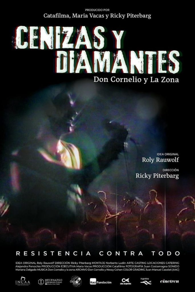 “Cenizas y Diamantes” el documental sobre la importancia de Don Cornelio y La Zona 2 Cenizas y diamantes la pelaicula de Don Cornelio y La Zona 684761813 large