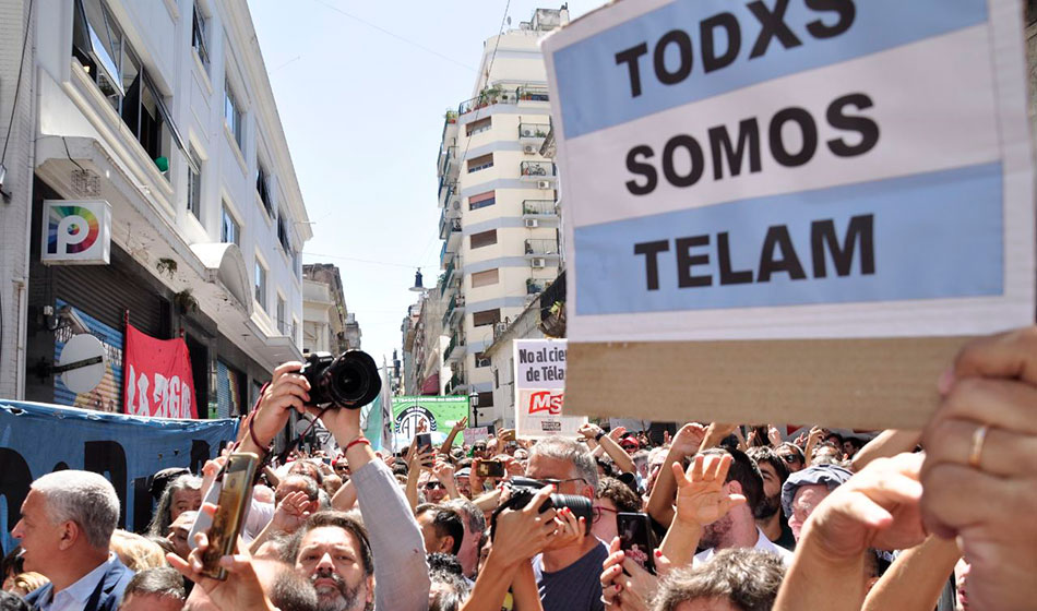 El impacto de la era Milei en la libertad de expresión