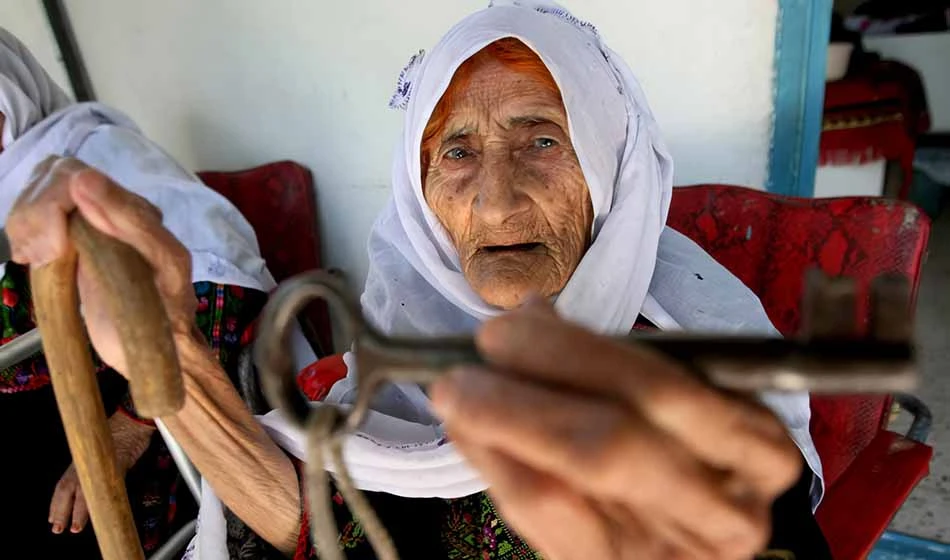 Día de la Nakba: ¿Qué significa y por qué se conmemora? 1 nakba
