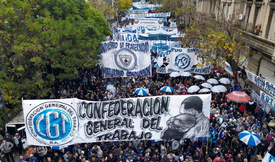 El panorama sindical de cara al Paro del 9 de mayo 3