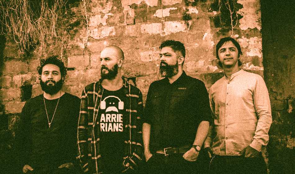 Arrierians llega a la Argentina con su rock de las montañas 