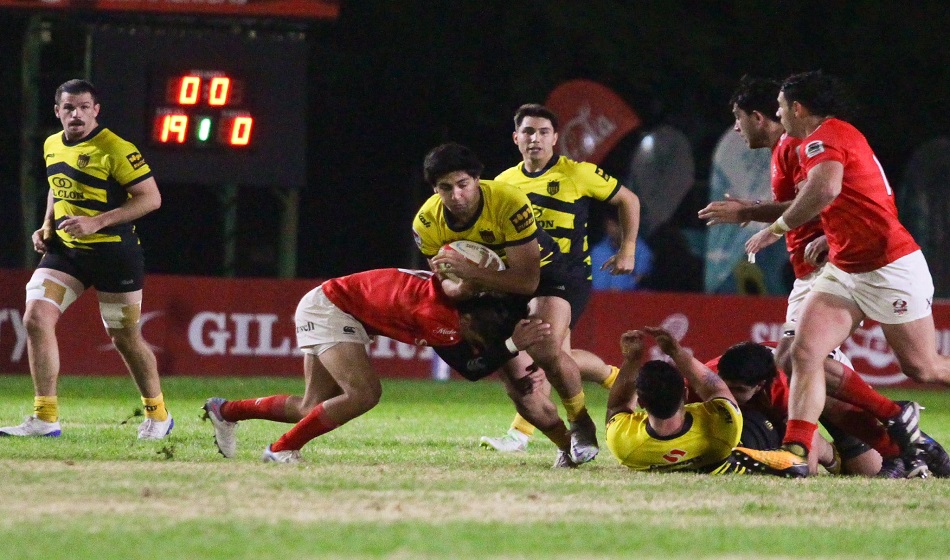 Pampas ganó y Dogos XV empató en el cierre de la fase regular del Súper Rugby América