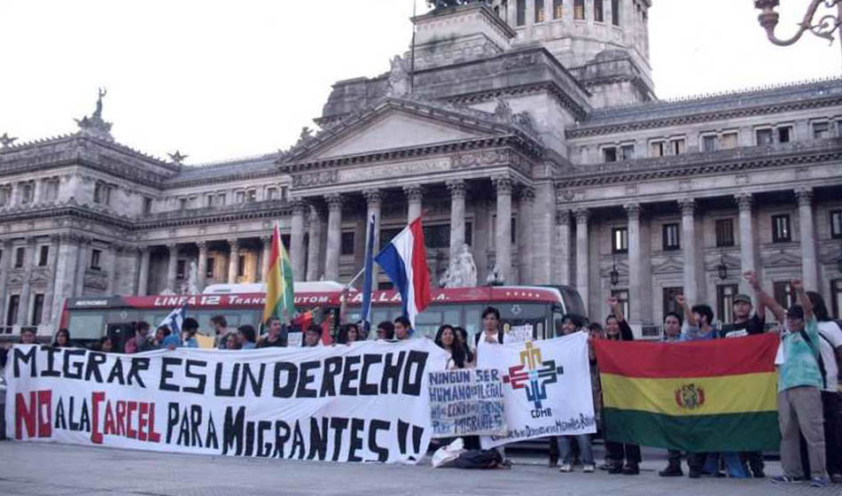 Migrantes