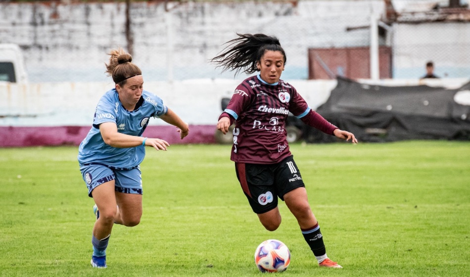 futbol femenino