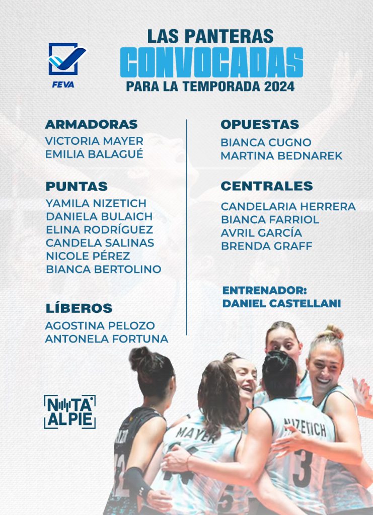 convocados voleyfnm2