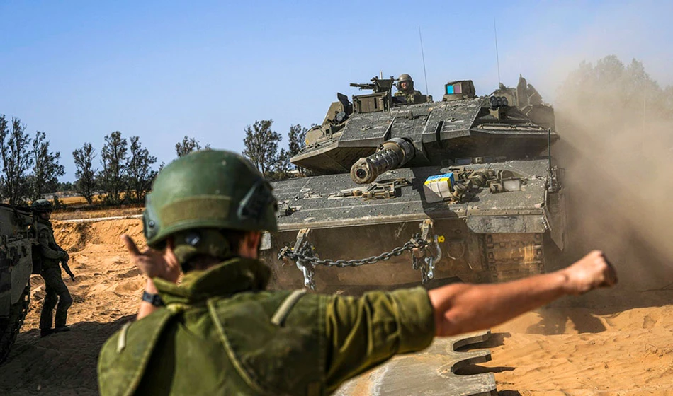 destacada Israel descarto la tregua en la Franja de Gaza y avanza sobre Rafah AP