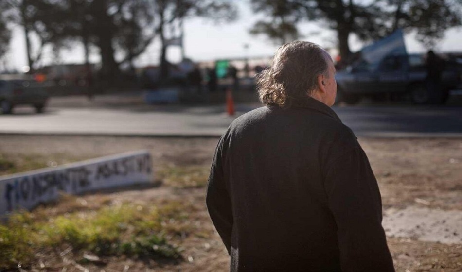 Andrés Carrasco, el científico que decidió caminar junto al pueblo 2 Carrasco