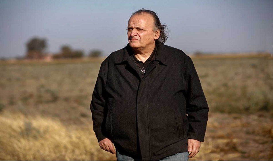 Andrés Carrasco, el científico que decidió caminar junto al pueblo 1 Carrasco