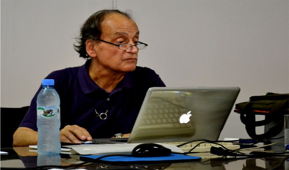 Andrés Carrasco, el científico que decidió caminar junto al pueblo 3 Carrasco