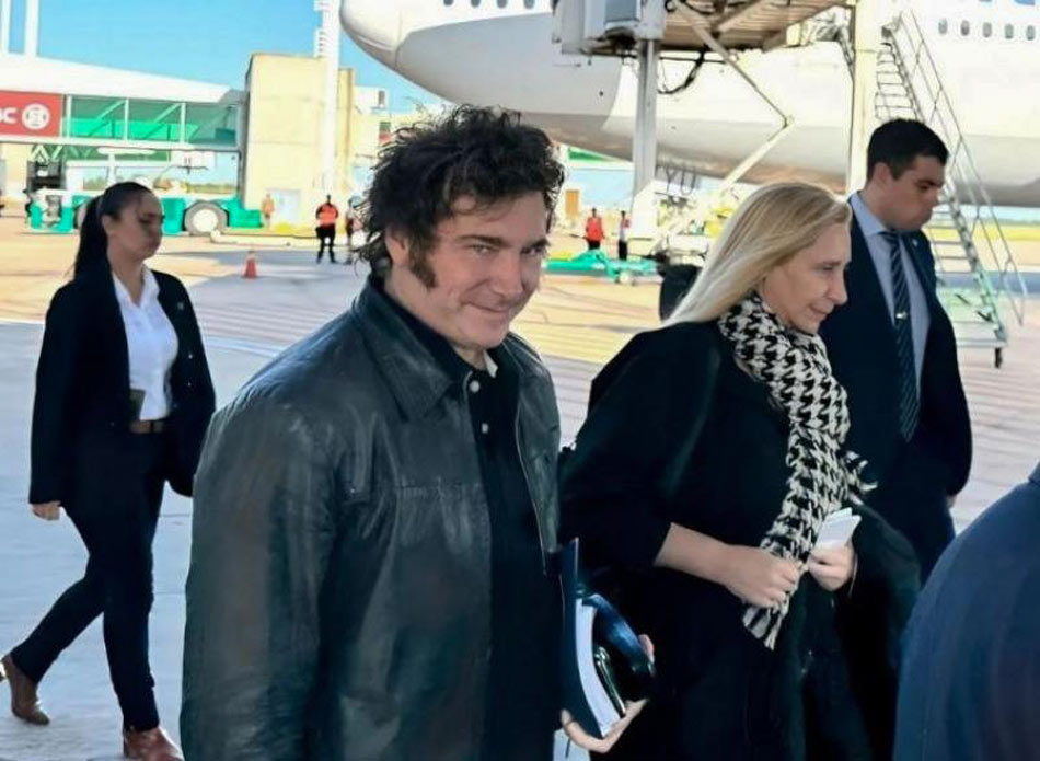 Una cuestión de rutina: Javier Milei viajará por cuarta vez a Estados Unidos