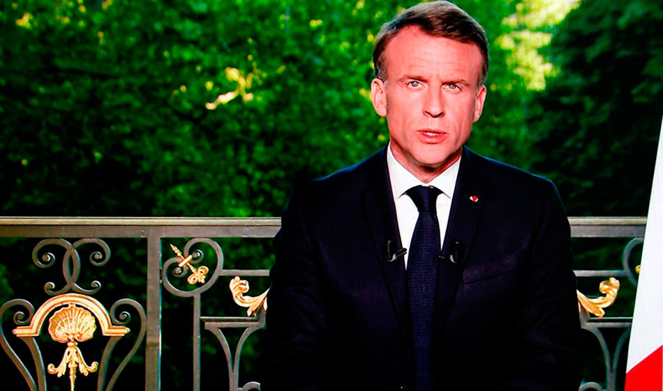 macron