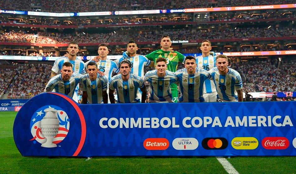 Selección Argentina