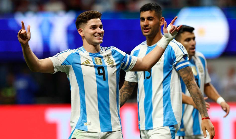 Selección Argentina
