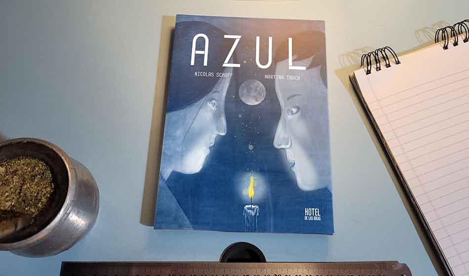 Destacada AZUL