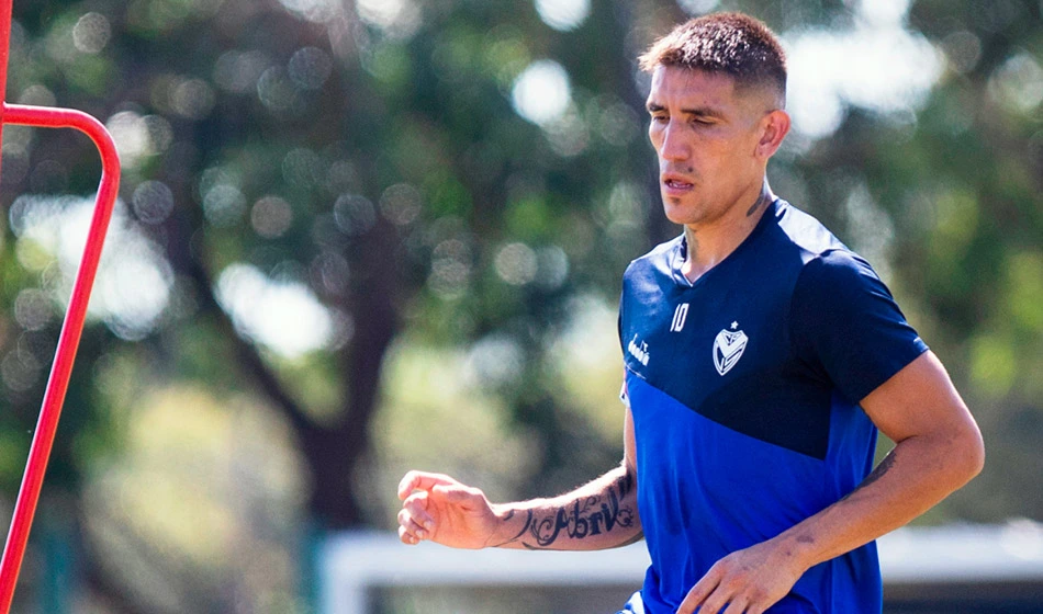Ricardo Centurión apareció tras más de una semana sin novedades de su paradero 1 destacada Ricardo Centurion aparecio tras mas de una semana sin novedades de su paradero velez.com .ar