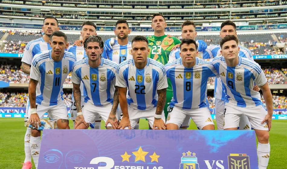 Selección Argentina