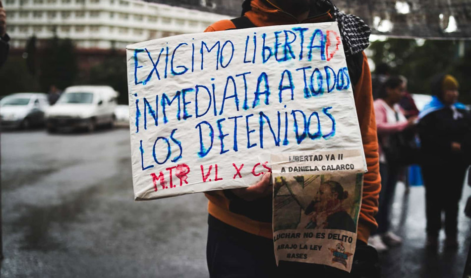 detenidos