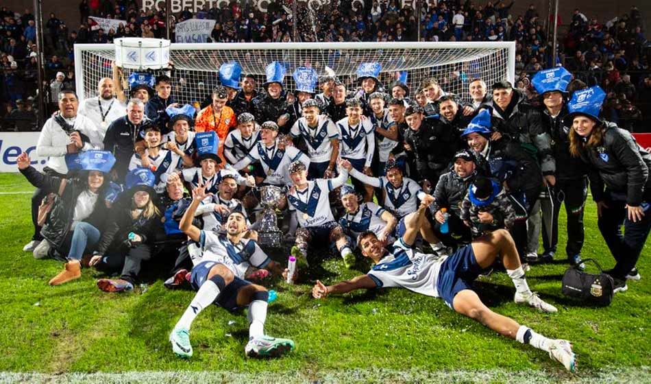Vélez: una fábrica de calesita y de futuro 1 1 Credito Velez
