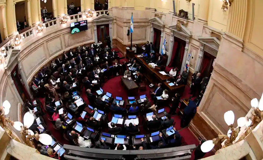 El radicalismo y el oficialismo decidieron no tratar la movilidad jubilatoria 1 movilidad jubilatoria