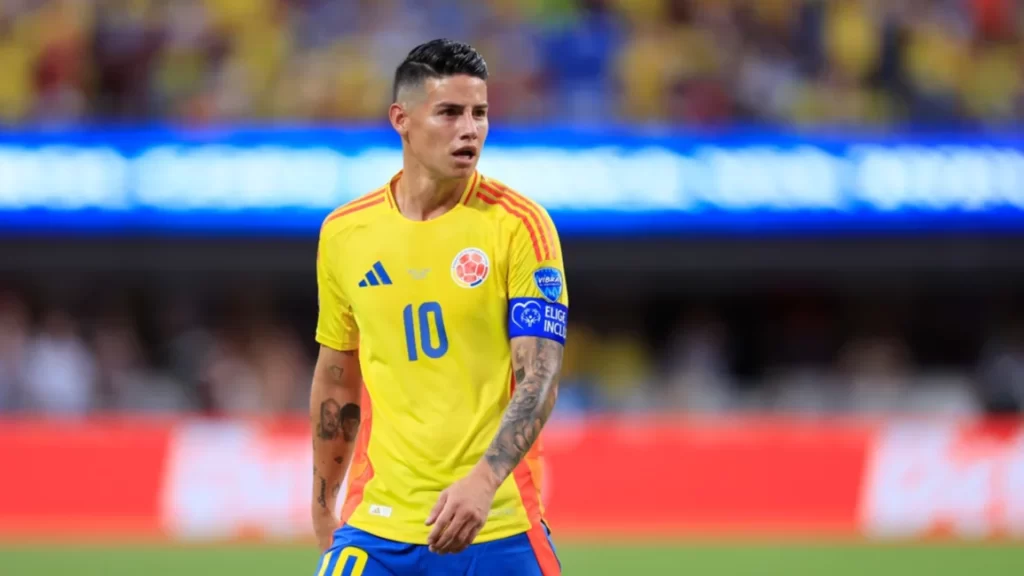 Radiografía de Colombia, el último escollo argentino para obtener la Copa América 2024 1 Colombia
