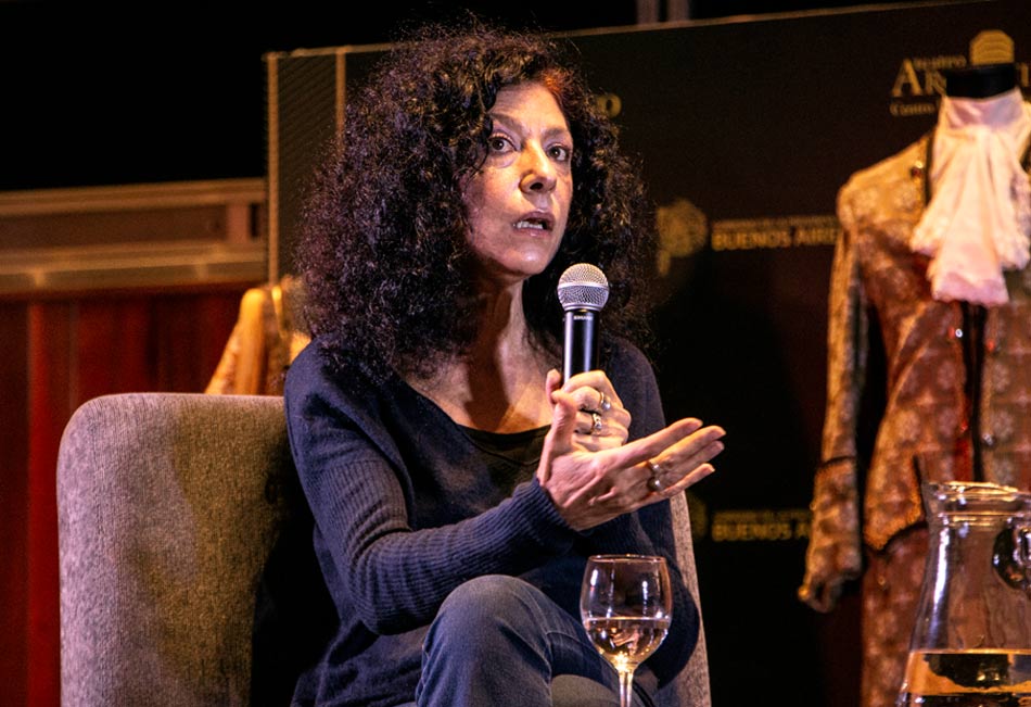 El oficio de narrar según Leila Guerriero 2 Guerriero