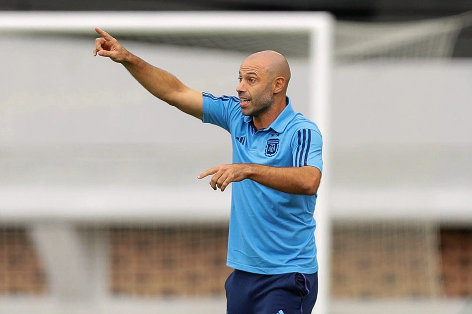 2 La Seleccion Argentina Sub 23 ya se encuentra en Paris para disputar los Juegos Olimpicos EFE