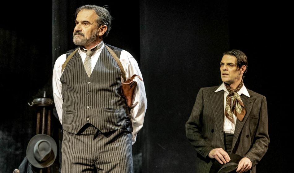 "Un guapo del 900", la vigencia de un clásico porteño 3 Guapo