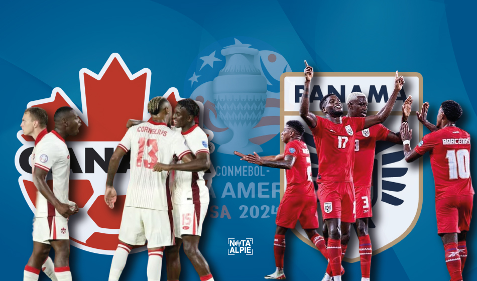 CANADA Y PANAMA
